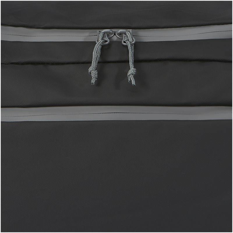 GRS recyklovaný vodeodolný batoh Aqua, 35 l, čierna GRS recyklovaný vodeodolný batoh Aqua, 35 l, čierna