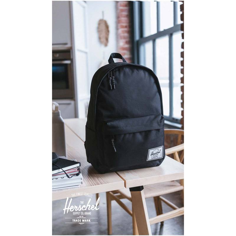 Herschel Classic™ recyklovaný batoh 26L, ružová Gold Herschel Classic™ recyklovaný batoh 26L, ružová Gold