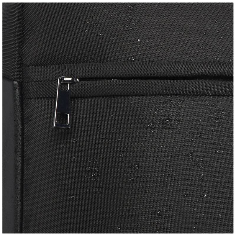 Expedition Pre GRS recyklovaný kompaktný batoh na notebook, 15,6 palcov, 12 l, čierna Expedition Pre GRS recyklovaný kompaktný batoh na notebook, 15,6 palcov, 12 l, čierna