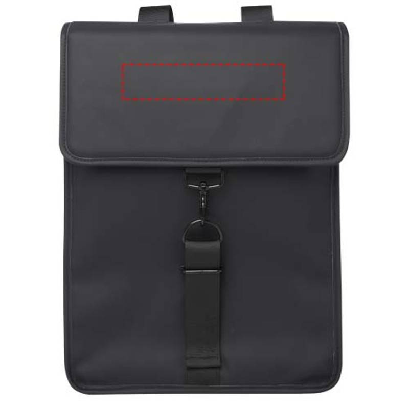 Turner batoh, čierna Turner batoh, čierna