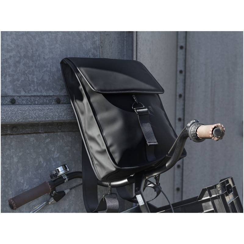 Turner batoh, čierna Turner batoh, čierna