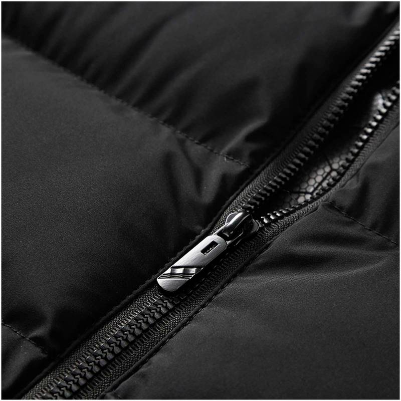 Vyhřívaná vesta s powerbankou SCX.design G01, černá, S Vyhřívaná vesta s powerbankou SCX.design G01, černá, S