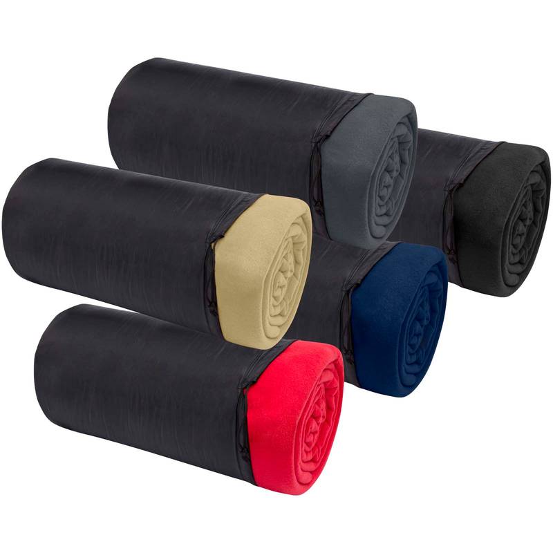 Fleecová deka velikosti 220 × 250 cm Huggy, hnědá Beige Fleecová deka velikosti 220 × 250 cm Huggy, hnědá Beige