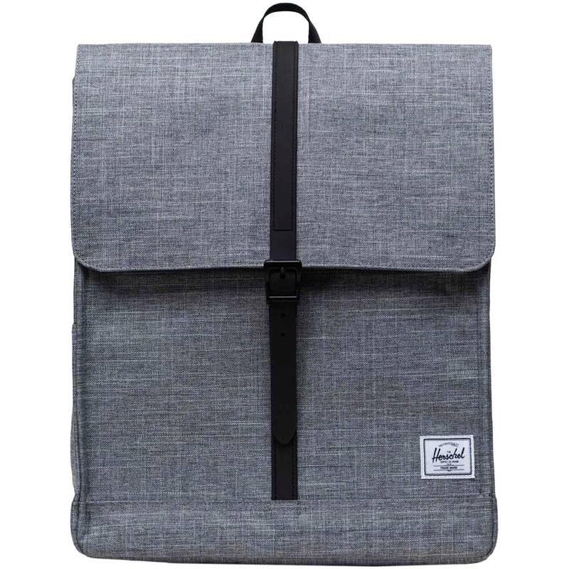 Recyklovaný batoh, 16 l Herschel City, sivá Heather Recyklovaný batoh, 16 l Herschel City, sivá Heather