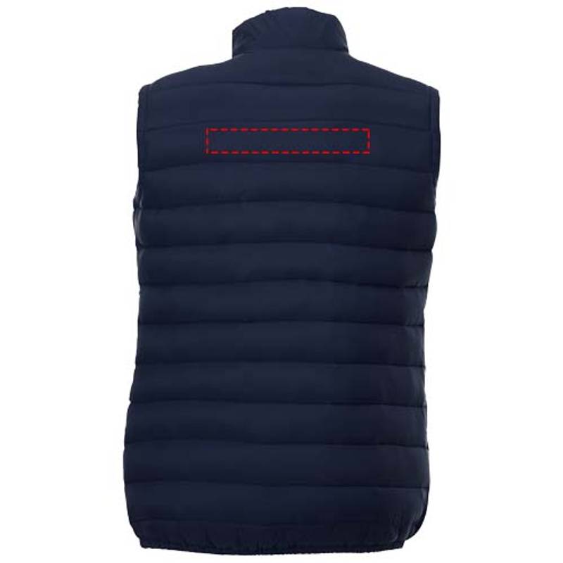 Dámska zateplená vesta Pallas, modrá Navy, XS Dámska zateplená vesta Pallas, modrá Navy, XS