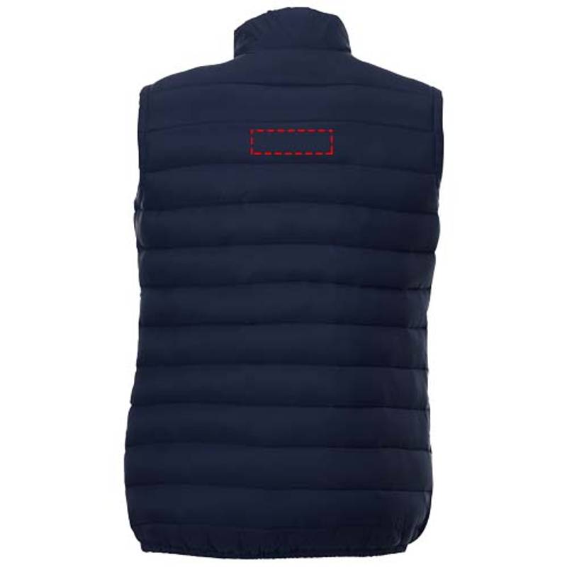 Dámska zateplená vesta Pallas, modrá Navy, XS Dámska zateplená vesta Pallas, modrá Navy, XS