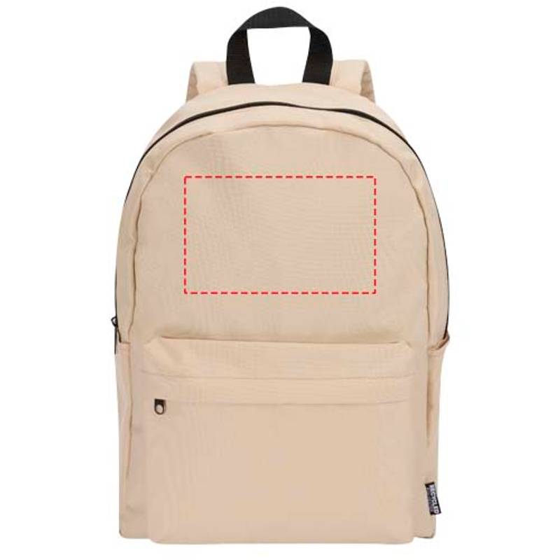 Byron mestský GRS batoh na notebook 14", 16 l, hnedá Oatmeal Byron mestský GRS batoh na notebook 14", 16 l, hnedá Oatmeal