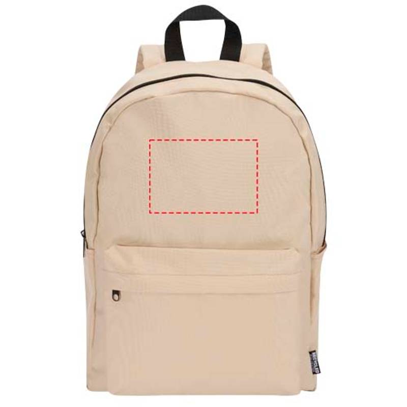 Byron mestský GRS batoh na notebook 14", 16 l, hnedá Oatmeal Byron mestský GRS batoh na notebook 14", 16 l, hnedá Oatmeal