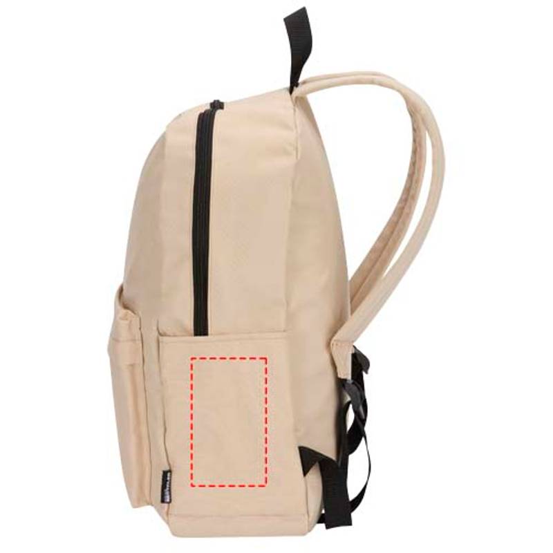 Byron mestský GRS batoh na notebook 14", 16 l, hnedá Oatmeal Byron mestský GRS batoh na notebook 14", 16 l, hnedá Oatmeal