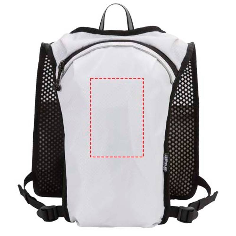 Nomad bežecká GRS vesta s hydratačným vakom, 5 l, hnedá Sandstone Nomad bežecká GRS vesta s hydratačným vakom, 5 l, hnedá Sandstone