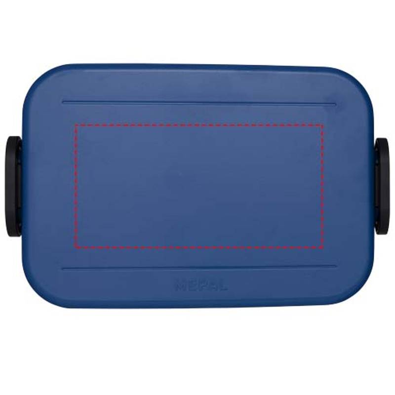 Take-a-break střední nádoba na oběd, modrá Royal Take-a-break střední nádoba na oběd, modrá Royal