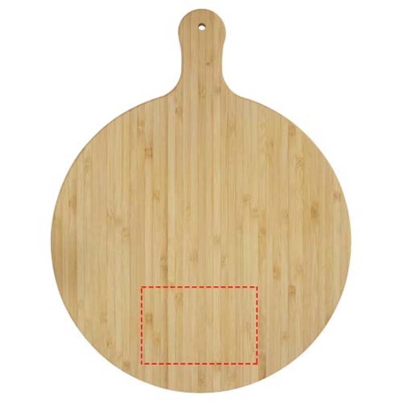 Bambusová kuchynská doštička Delys, zelená Forest Bambusová kuchynská doštička Delys, zelená Forest