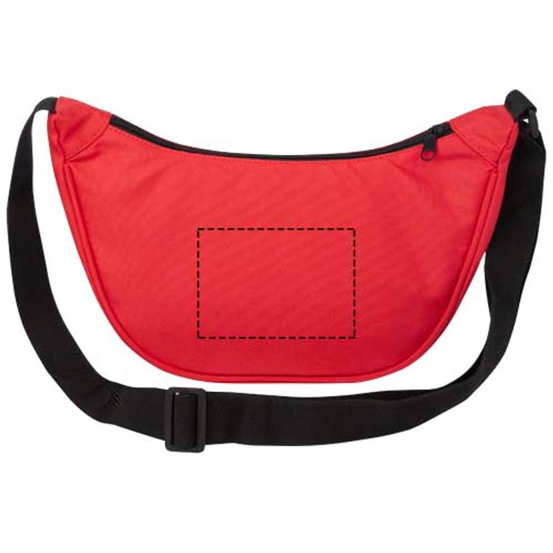 Byron GRS recyklovaná ľadvinka 1,5 l, červená Byron GRS recyklovaná ľadvinka 1,5 l, červená