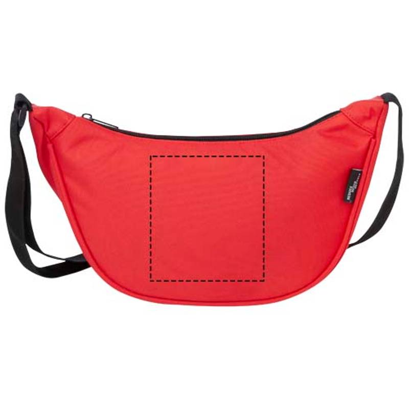 Byron GRS recyklovaná ľadvinka 1,5 l, červená Byron GRS recyklovaná ľadvinka 1,5 l, červená