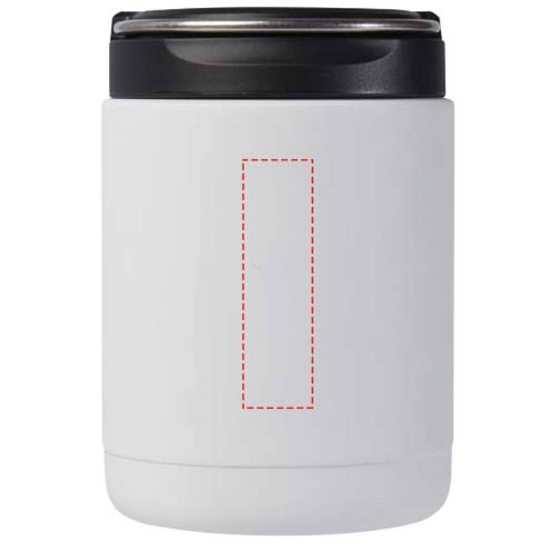 Doveron recyklovaná nerezová krabička s objemom 500 ml, biela Doveron recyklovaná nerezová krabička s objemom 500 ml, biela