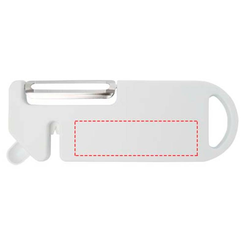 Kipper univerzálny kuchynský pomocník, biela Kipper univerzálny kuchynský pomocník, biela