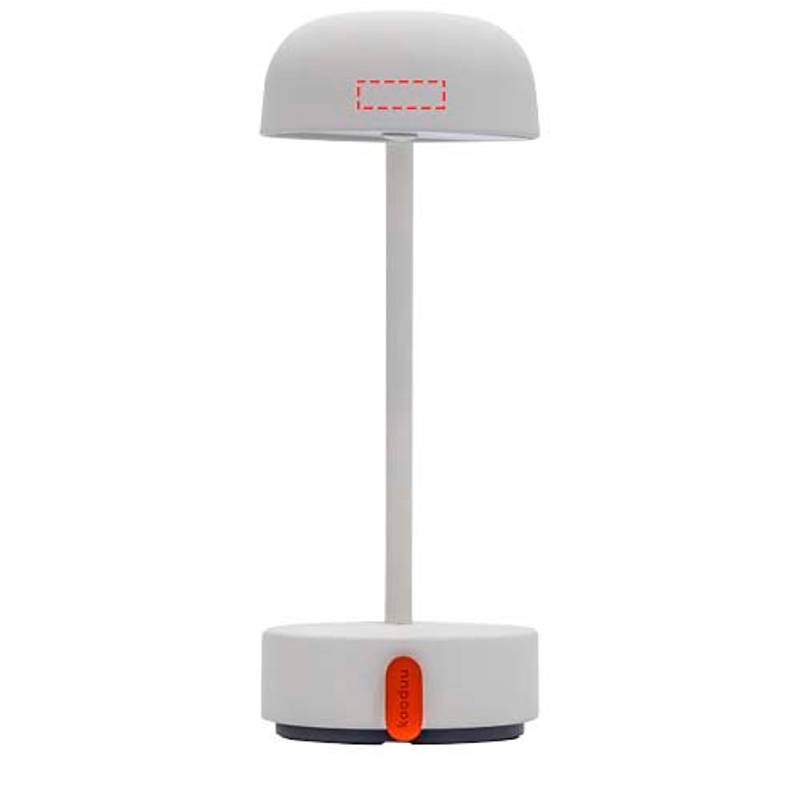 Kooduu Fokus prenosné svietidlo, biela Kooduu Fokus prenosné svietidlo, biela