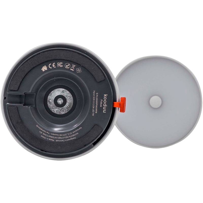 Kooduu Fokus prenosné svietidlo, biela Kooduu Fokus prenosné svietidlo, biela