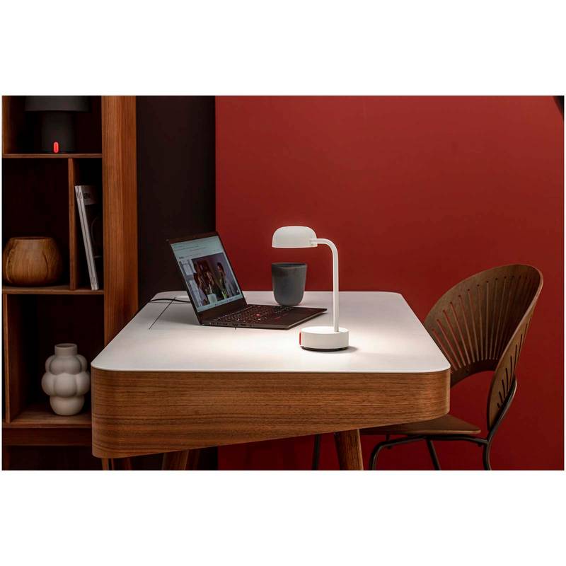 Kooduu Fokus prenosné svietidlo, biela Kooduu Fokus prenosné svietidlo, biela