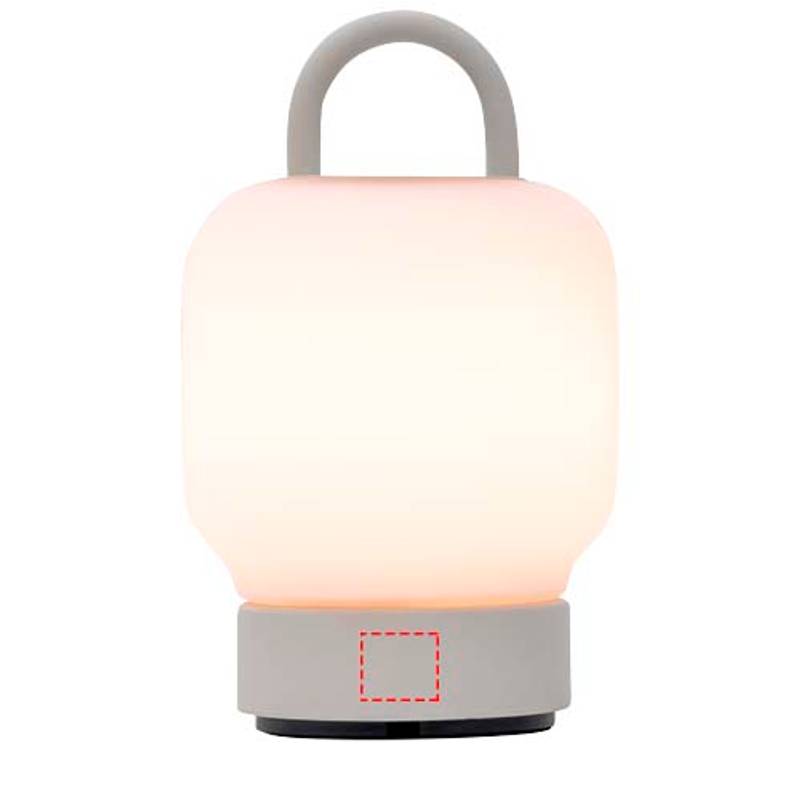 Kooduu Loome prenosná lampa, biela Kooduu Loome prenosná lampa, biela