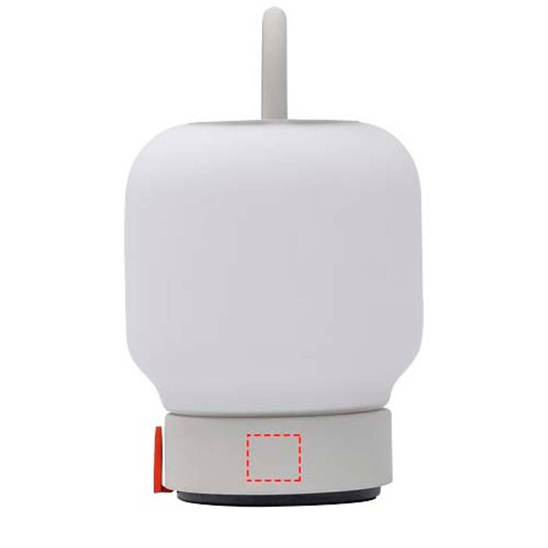 Kooduu Loome prenosná lampa, biela Kooduu Loome prenosná lampa, biela