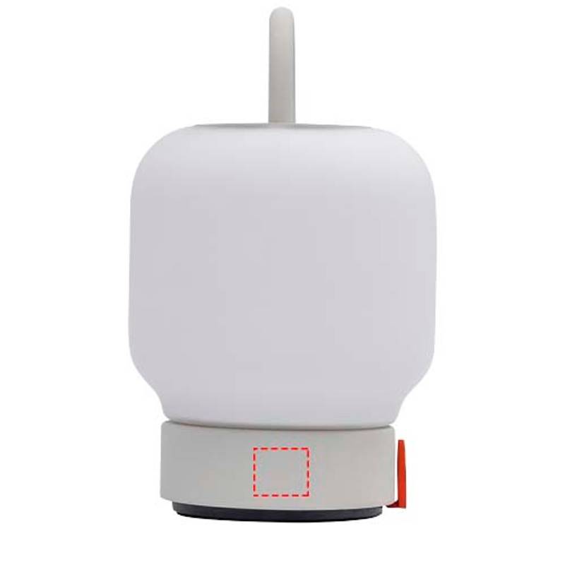 Kooduu Loome prenosná lampa, biela Kooduu Loome prenosná lampa, biela