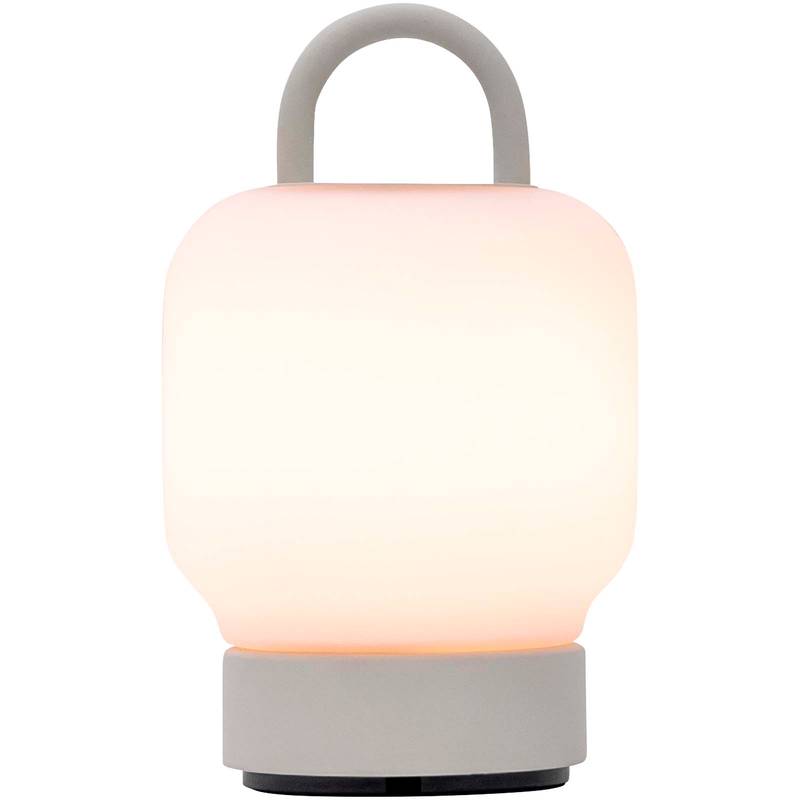 Kooduu Loome prenosná lampa, biela Kooduu Loome prenosná lampa, biela