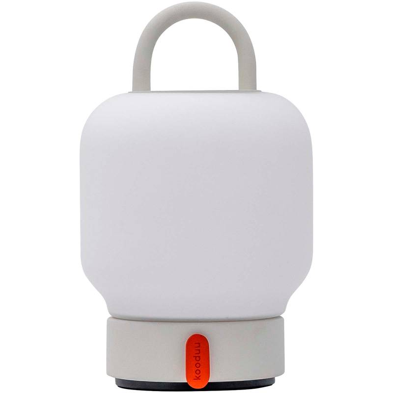 Kooduu Loome prenosná lampa, biela Kooduu Loome prenosná lampa, biela