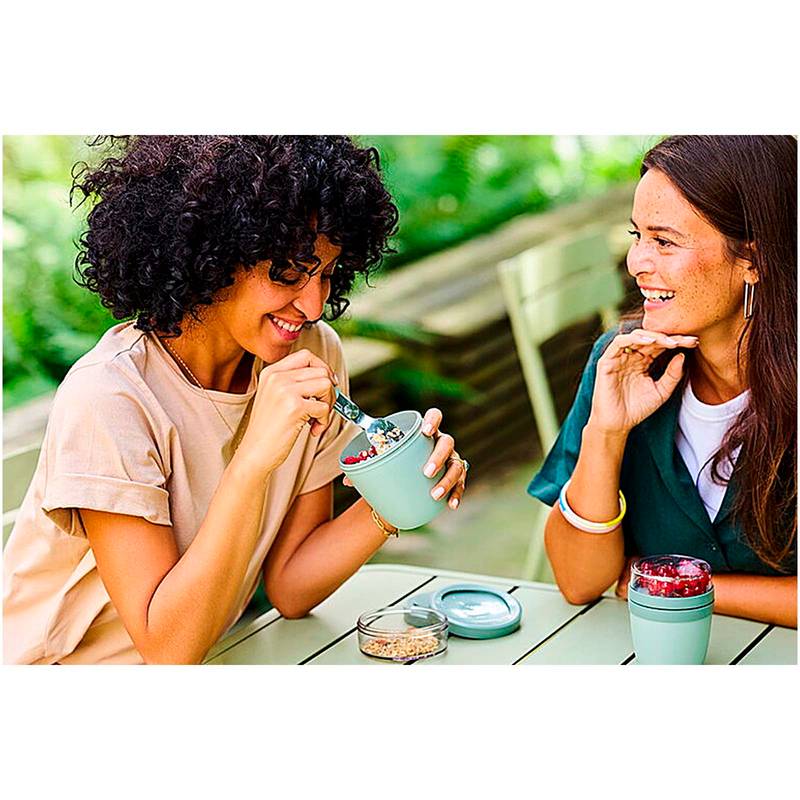 Mepal Ellipse Mini box na jedlo, biela Mepal Ellipse Mini box na jedlo, biela