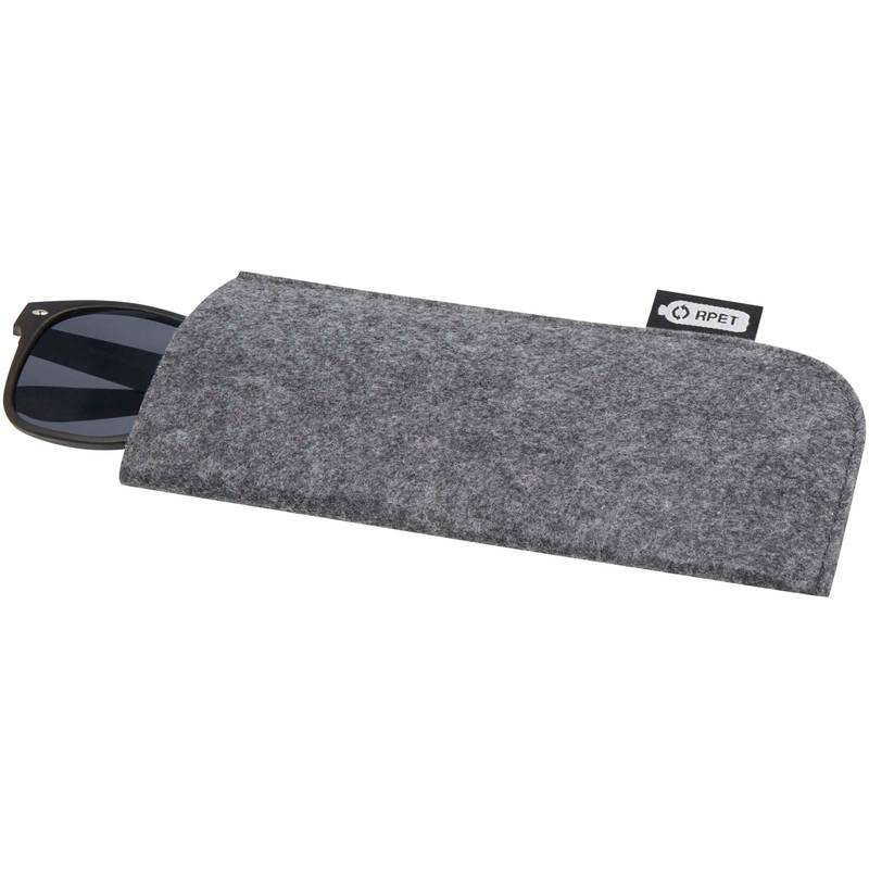 GRS recyklované puzdro na okuliare Felta, sivá Mid GRS recyklované puzdro na okuliare Felta, sivá Mid