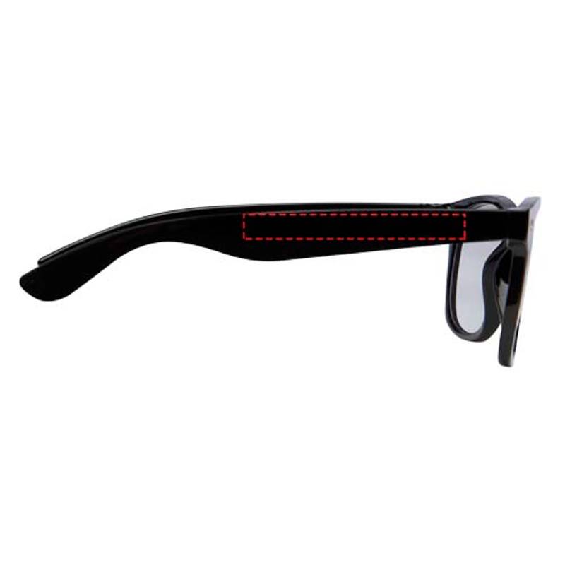 Okuliare proti modrému svetlu GazeGuard, čierna Okuliare proti modrému svetlu GazeGuard, čierna