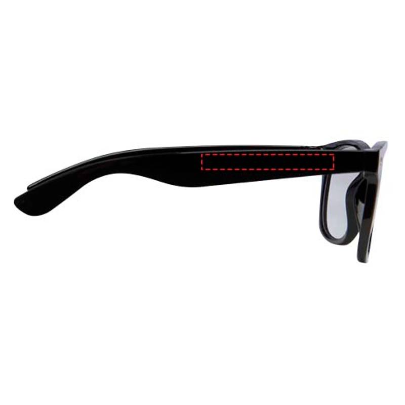 Brýle proti modrému světlu GazeGuard, černá Brýle proti modrému světlu GazeGuard, černá