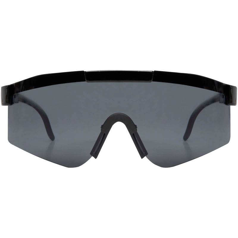 Športové slnečné okuliare Ward, čierna Športové slnečné okuliare Ward, čierna