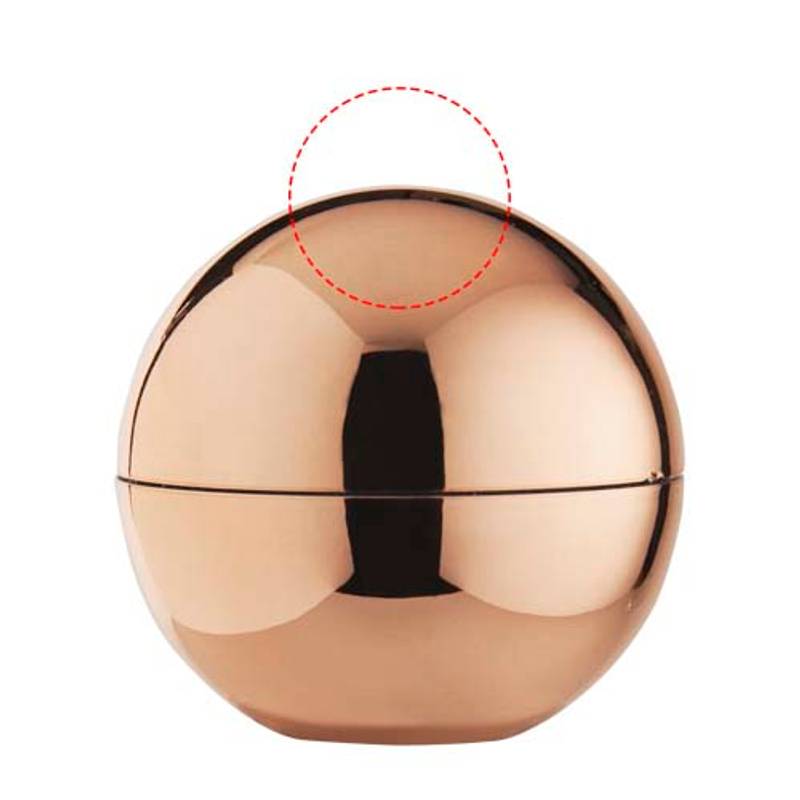 Ester balzam na pery, biela Ester balzam na pery, biela