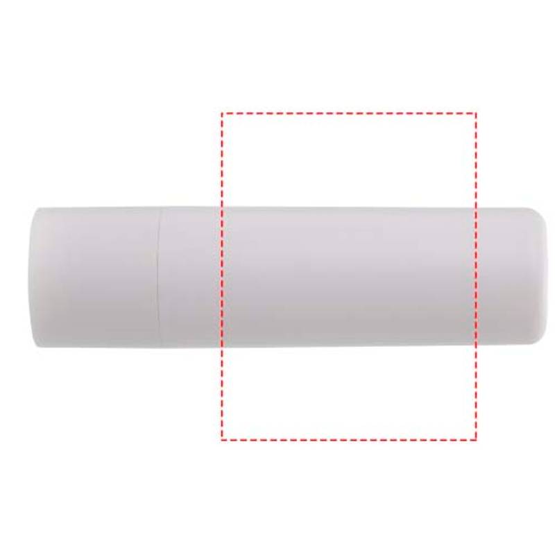 Vanilkový balzam na pery Eden, biela Vanilkový balzam na pery Eden, biela