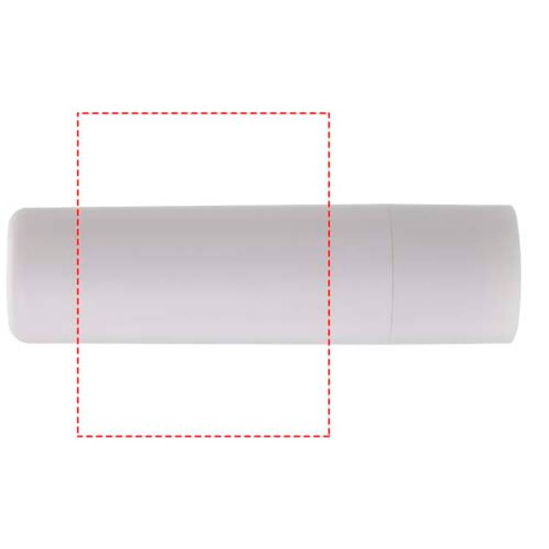 Vanilkový balzam na pery Eden, biela Vanilkový balzam na pery Eden, biela