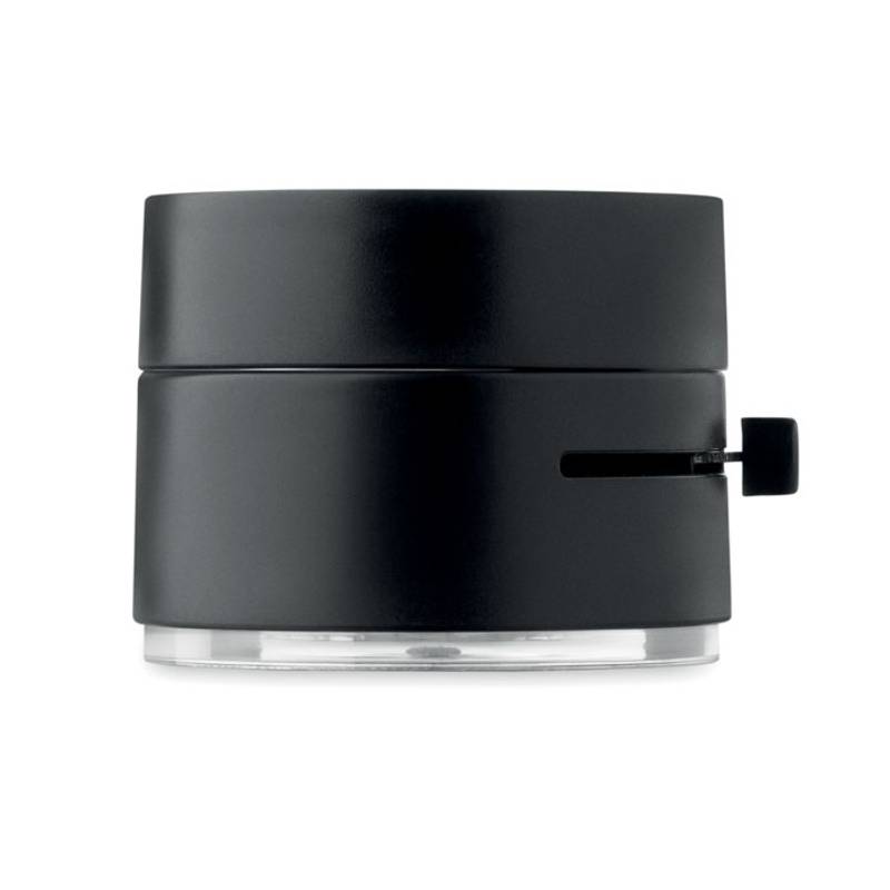 Magnetický držiak telefónu, čierna Magnetický držiak telefónu, čierna