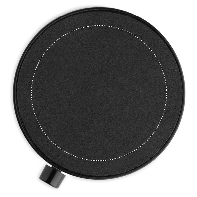 Magnetický držiak telefónu, čierna Magnetický držiak telefónu, čierna