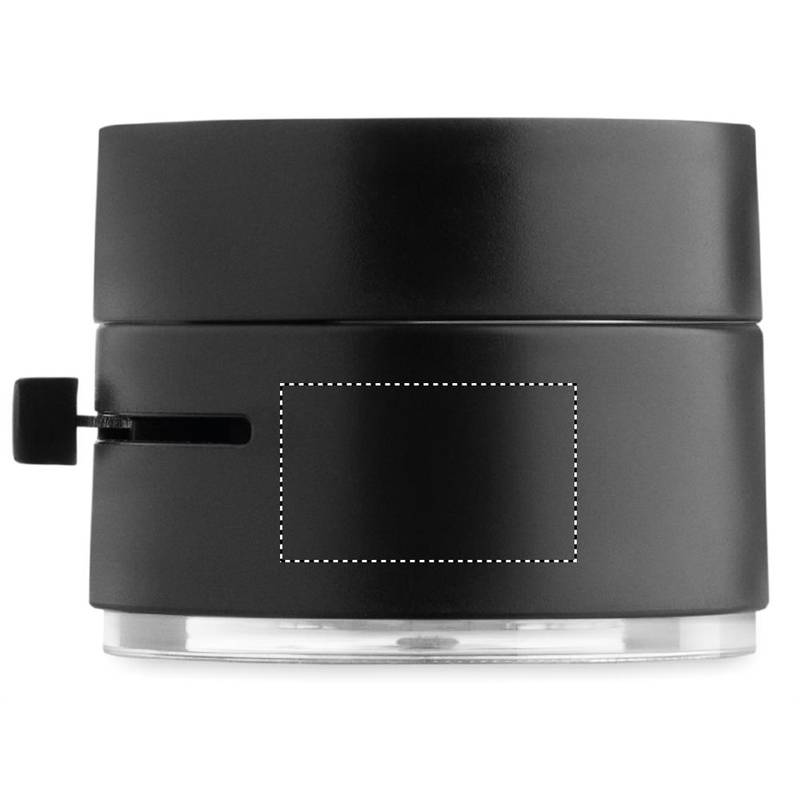 Magnetický držiak telefónu, čierna Magnetický držiak telefónu, čierna