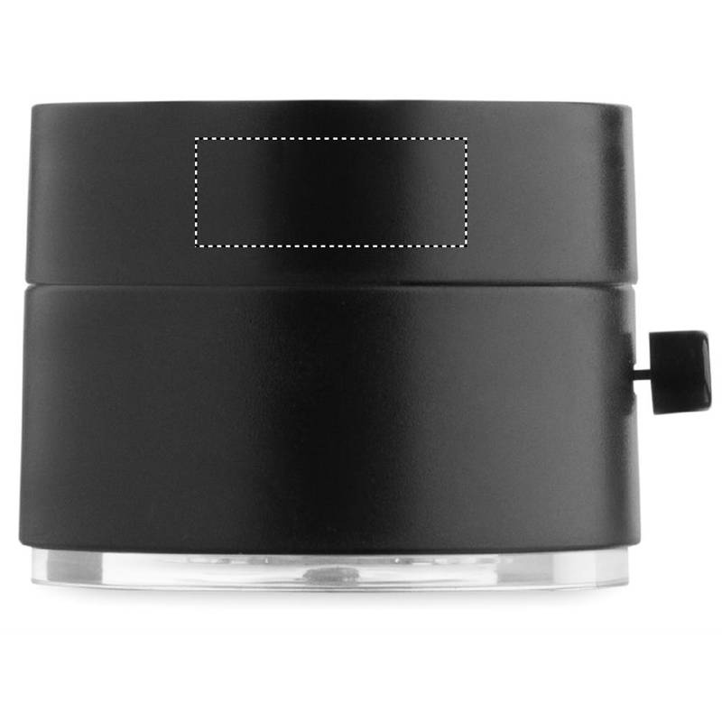 Magnetický držiak telefónu, čierna Magnetický držiak telefónu, čierna