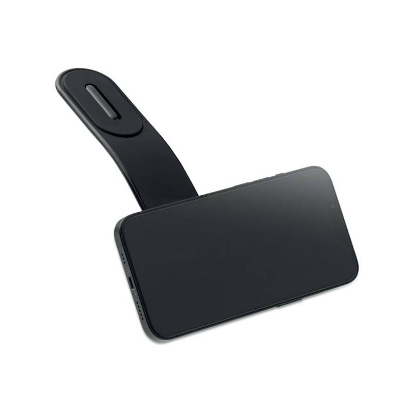 Magnetická 15W auto nabíjačka, čierna Magnetická 15W auto nabíjačka, čierna