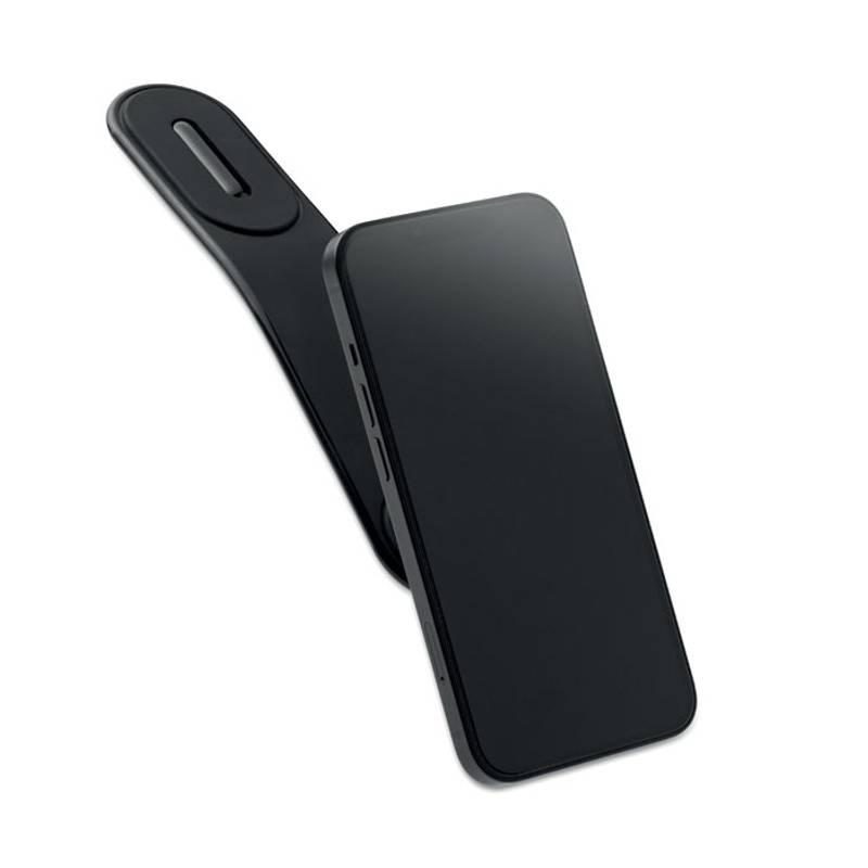 Magnetická 15W auto nabíjačka, čierna Magnetická 15W auto nabíjačka, čierna