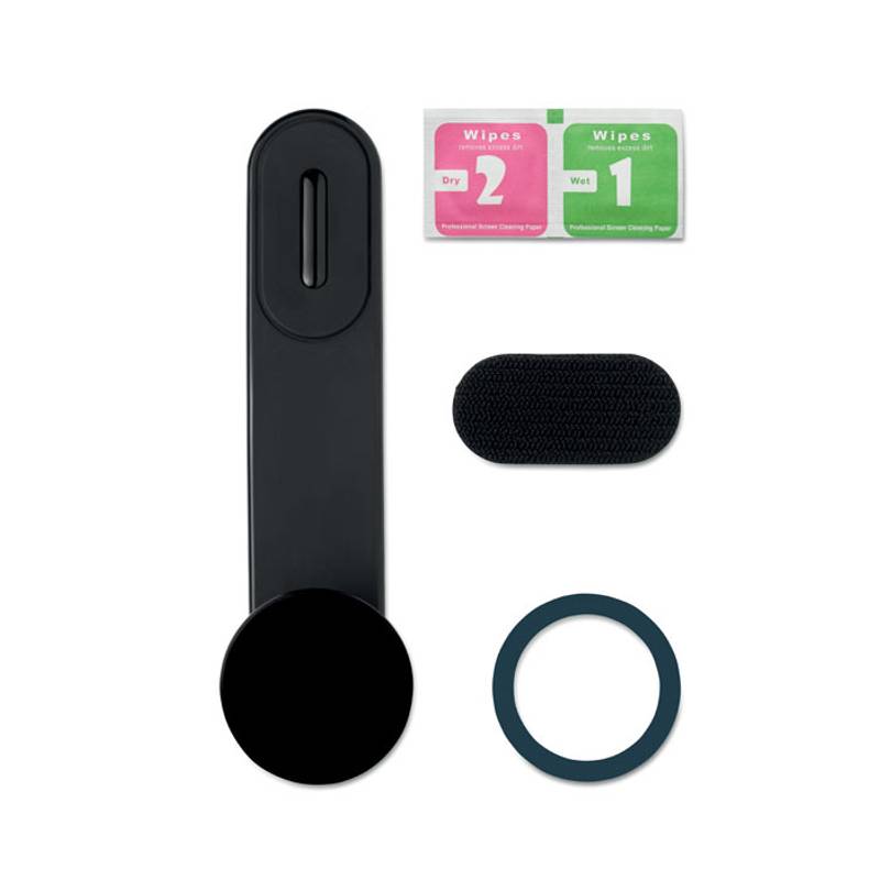 Magnetická 15W auto nabíjačka, čierna Magnetická 15W auto nabíjačka, čierna