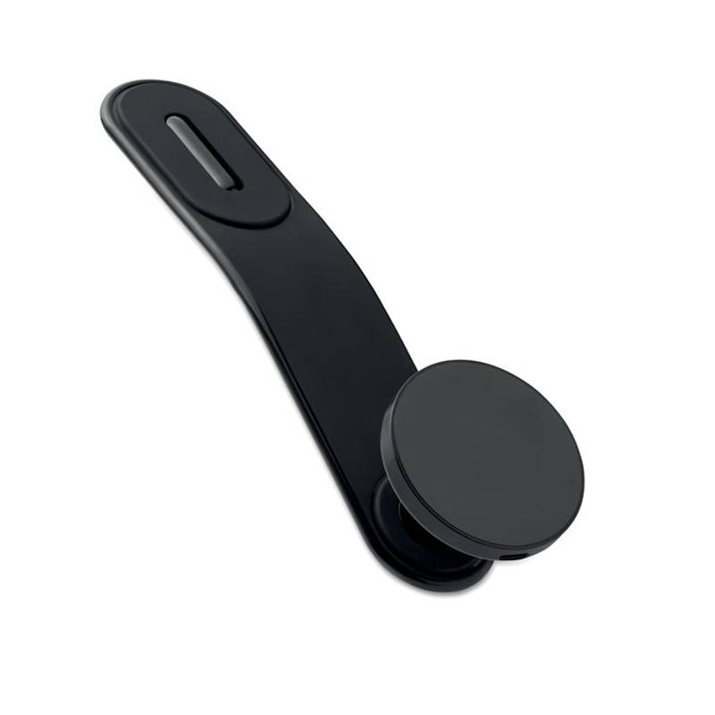 Magnetická 15W auto nabíjačka, čierna Magnetická 15W auto nabíjačka, čierna