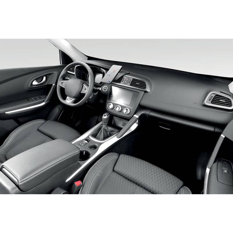 Magnetická 15W auto nabíjačka, čierna Magnetická 15W auto nabíjačka, čierna