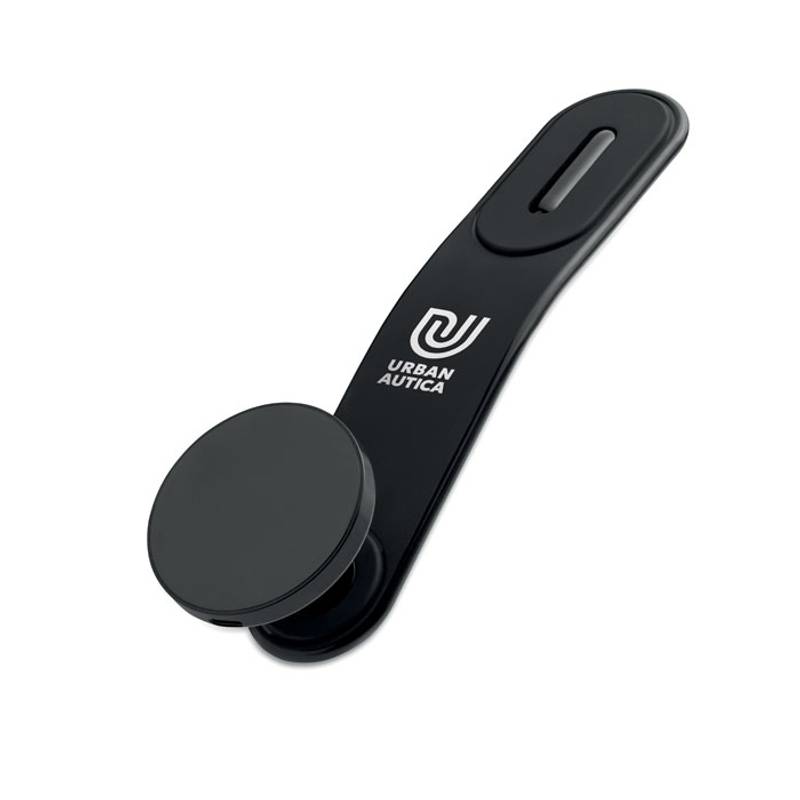 Magnetická 15W auto nabíjačka, čierna Magnetická 15W auto nabíjačka, čierna