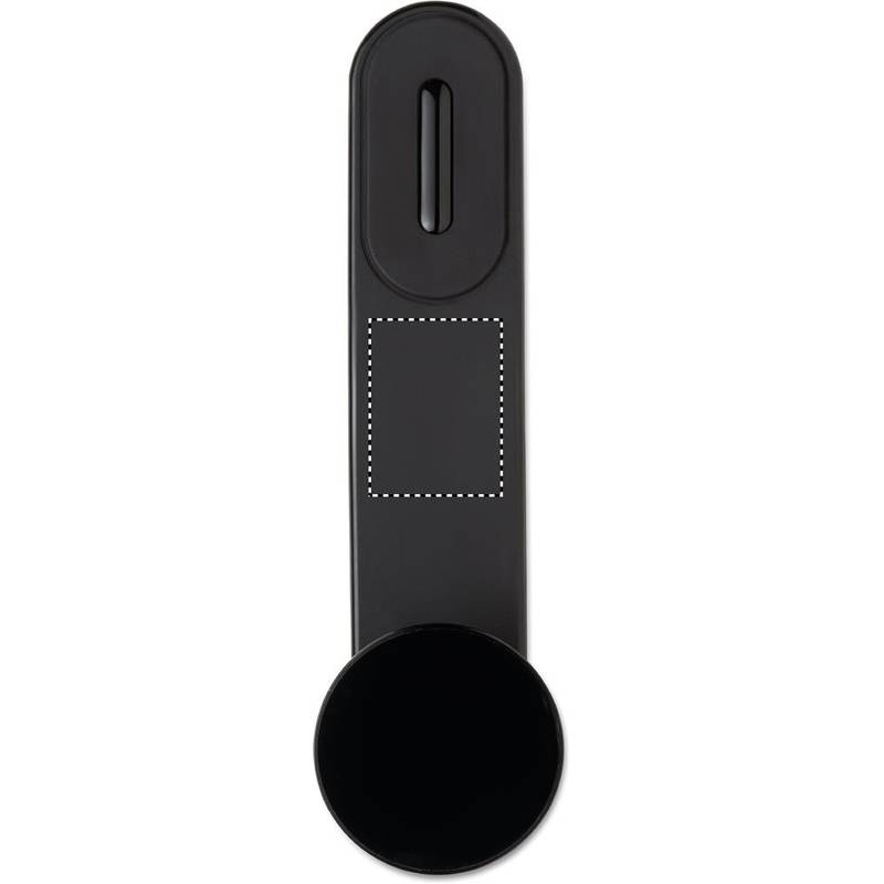 Magnetická 15W auto nabíjačka, čierna Magnetická 15W auto nabíjačka, čierna