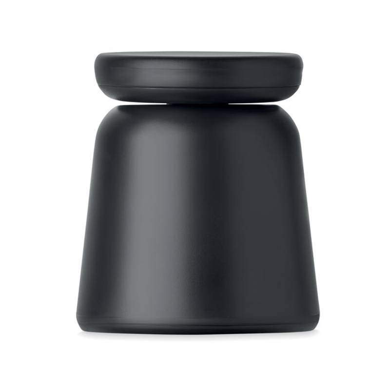 Bezdrôtová 15W nabíjačka 3v1, čierna Bezdrôtová 15W nabíjačka 3v1, čierna