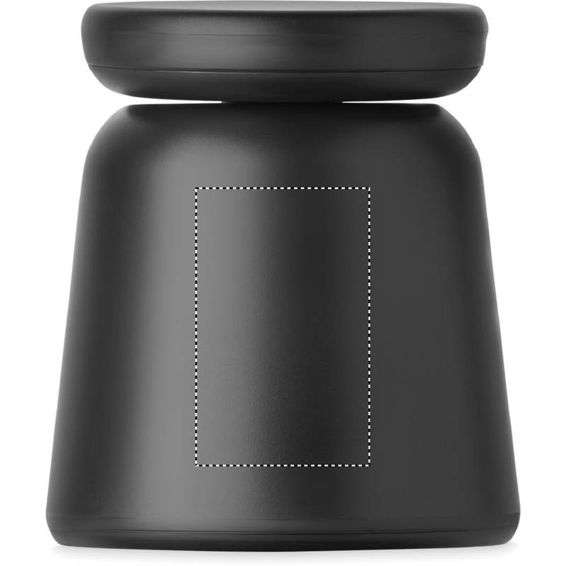 Bezdrôtová 15W nabíjačka 3v1, čierna Bezdrôtová 15W nabíjačka 3v1, čierna