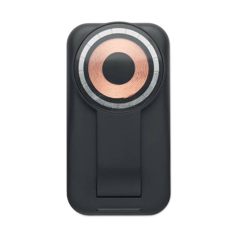 Bezdrôtová 15W nabíjačka 3v1, čierna Bezdrôtová 15W nabíjačka 3v1, čierna